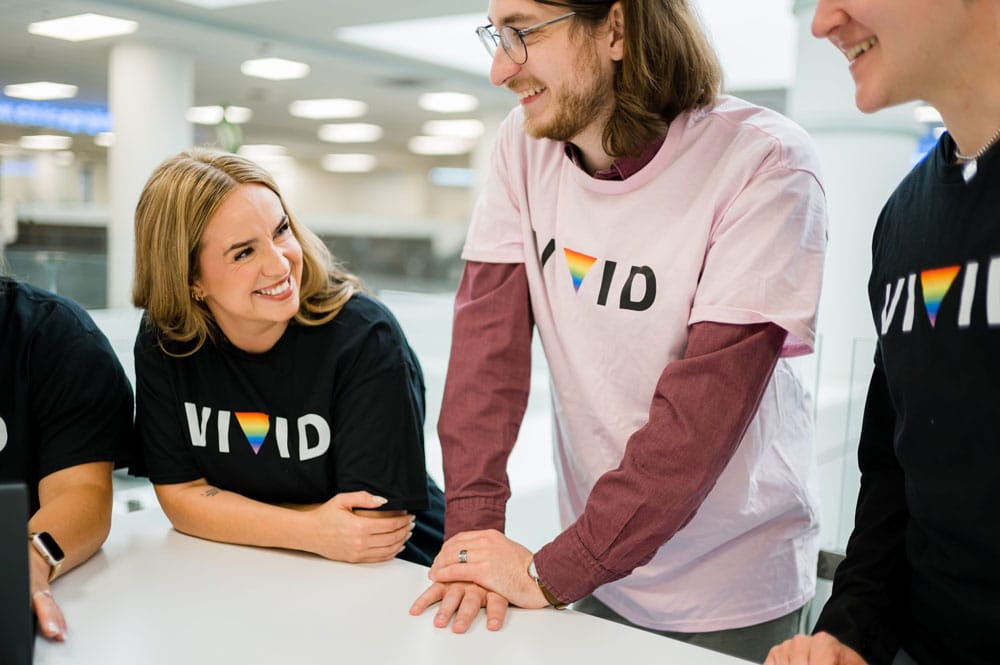 VIVID ERG